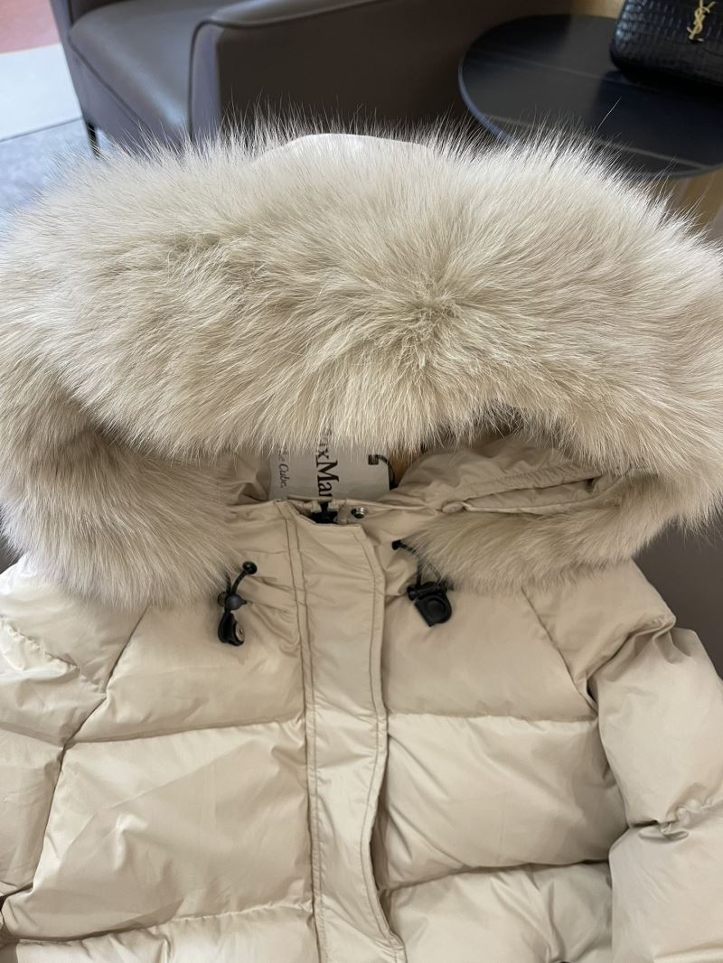 Max Mara Down Jackets